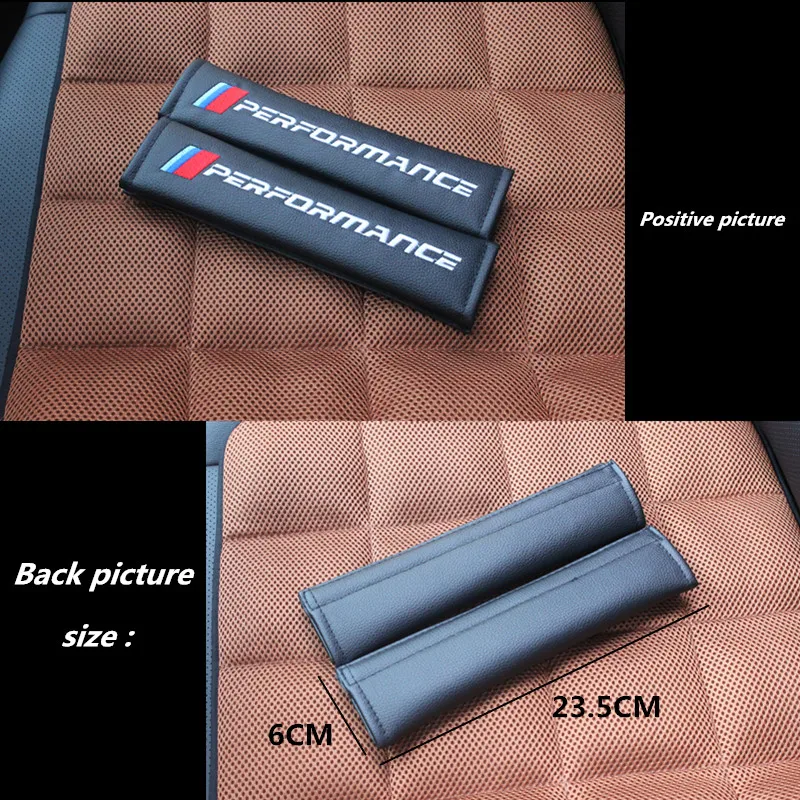 10 шт./5 компл. новый автомобиль стиль ПУ материал Детская безопасность ремень