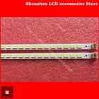 2 шт.лот, новинка, 100% L40F3200B, 40-пуховая подсветка LTA400HM13, 1 шт. = 60LED, 455 мм, 100% новый