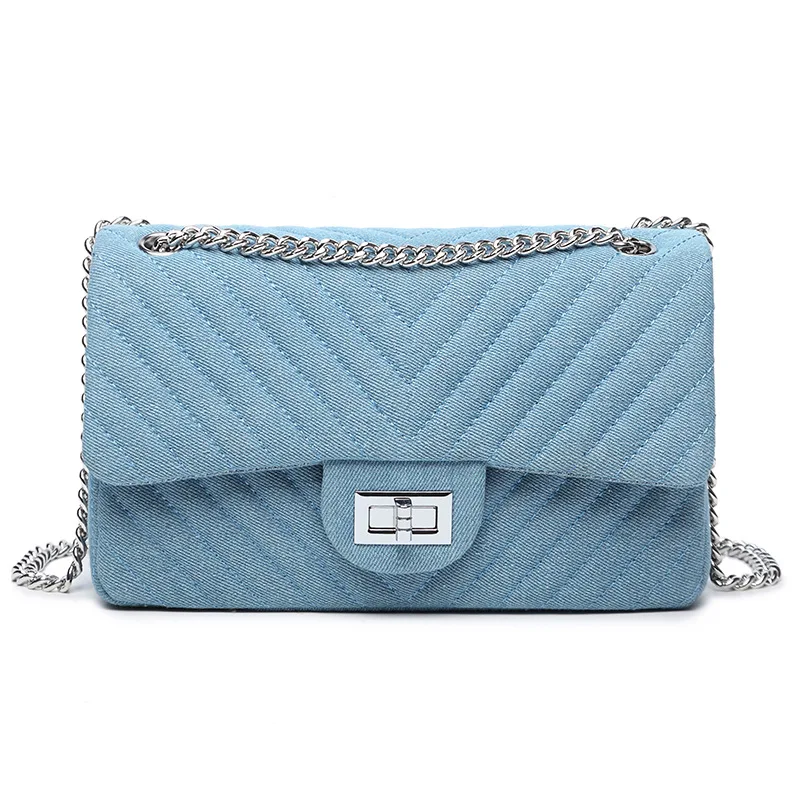 Женская сумка через плечо из искусственной кожи на цепочке|Сумки с ручками| |