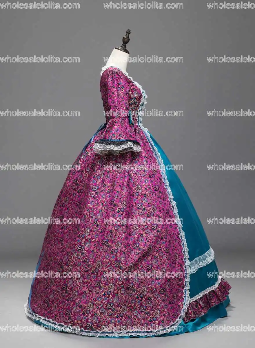 Грузинский Ренессанс платье принцессы готическое для бала маскарада