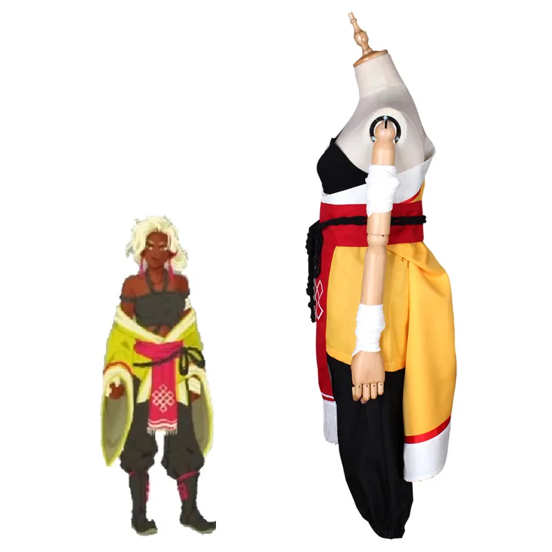 RWBY Arslan Altan костюмы для косплея |