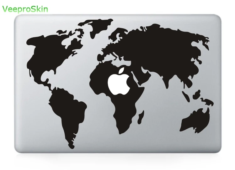 MB black-Part E (50) Наклейка для ноутбука Apple Macbook Air Pro 11 12 13 15 retina New Air 13 Pro 13,3 15,4 дюймов с сенсорной панелью для ноутбука - Цвет: MB black-Part E (50)