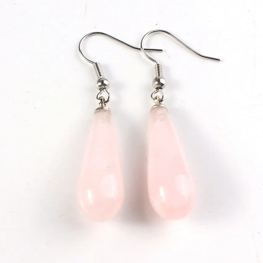 FYJS уникальные покрытый серебром натуральный розовый Кварцевый Кристалл Длинные