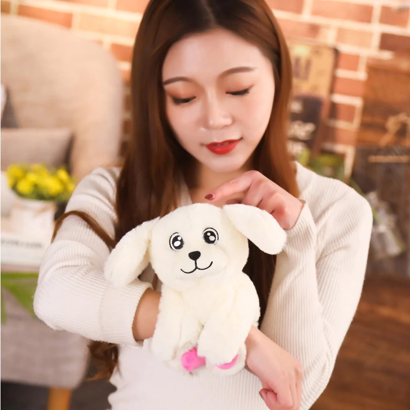 Единорог на руку Huggers набивное животное детская игрушка Хлопушка браслет Kitty