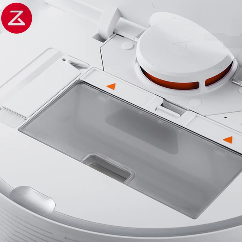 Оригинальный пылесборник Xiaomi Roborock S50 с hepa фильтром детали робота mi для пылесоса 2