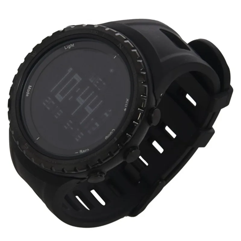 SunRoad FR803 наружные мужские Цифровые Bluetooth умные спортивные часы для Android 4 0 и Apple iOS 7