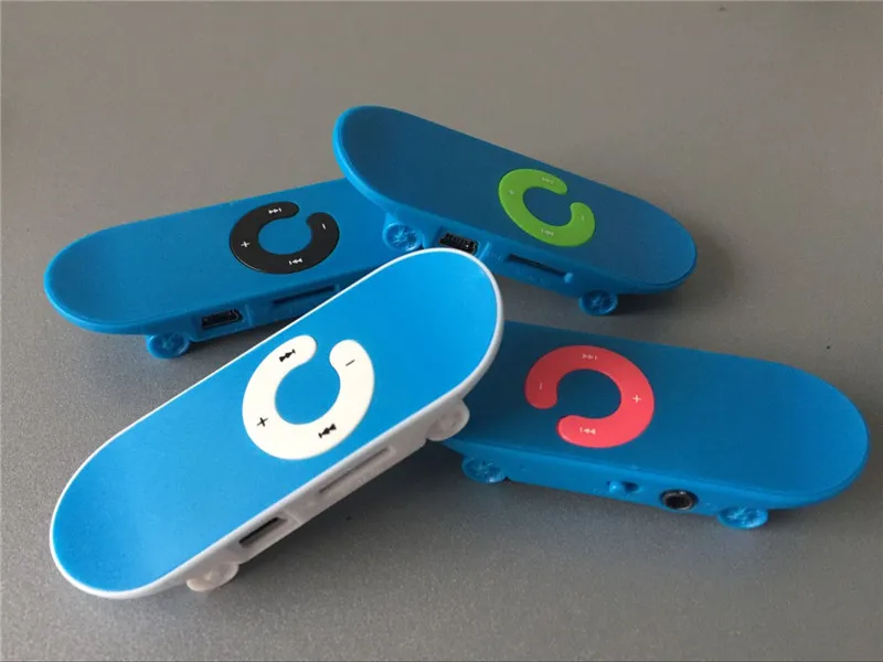 Распродажа MP3 Красочный мини портативный Mp3 музыкальный плеер Mp3 плеер Micro TF слот для карт USB MP3 S порт плеер USB порт - Цвет: huaban mp3 blue