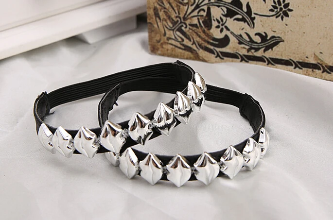 Пикантная металлическая подвеска в виде губ обувь с ремешком украшения для обуви