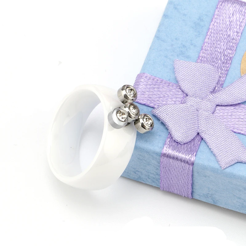 Лидер продаж новинка женский стиль игрушечный гироскоп для пальцев керамические