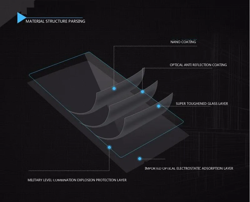 Закаленное стекло Для Zenfone 2 laser Защитная пленка для экрана ASUS Z00ED ZE500KL ZE500KG ZE500 500 ZE