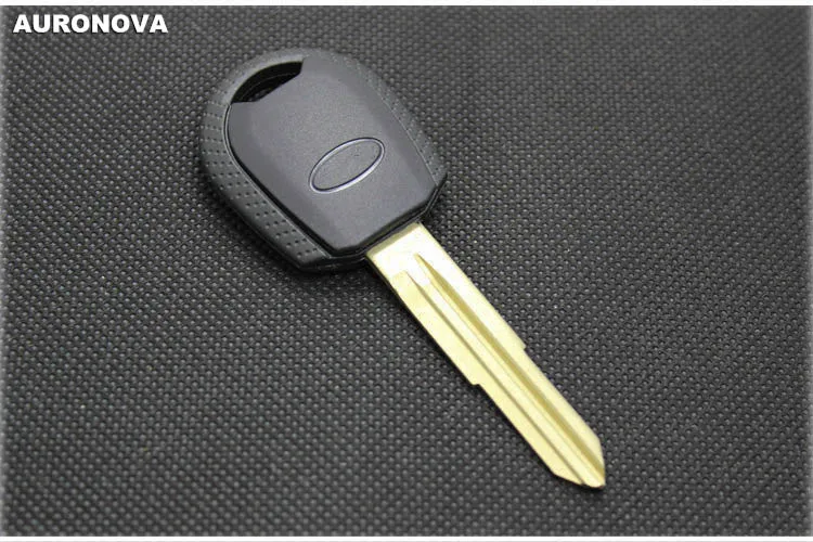 Auronnova Сменный чехол для ключей для KIA Forte Cerato Soul K2 K5 Sportage запасной чехол для ключа автомобиля с невырезанным правым лезвием