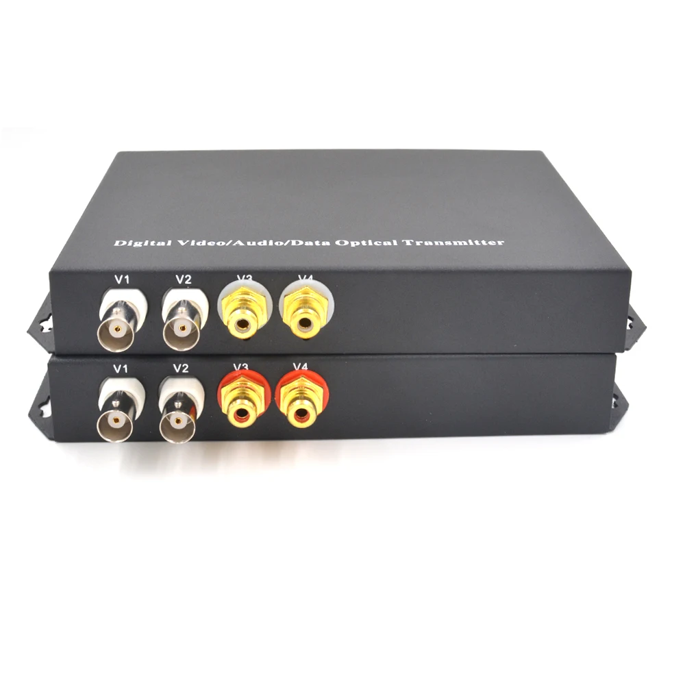 Многофункциональные цифровые 2-канальные оптические медиа-конвертеры для аудио