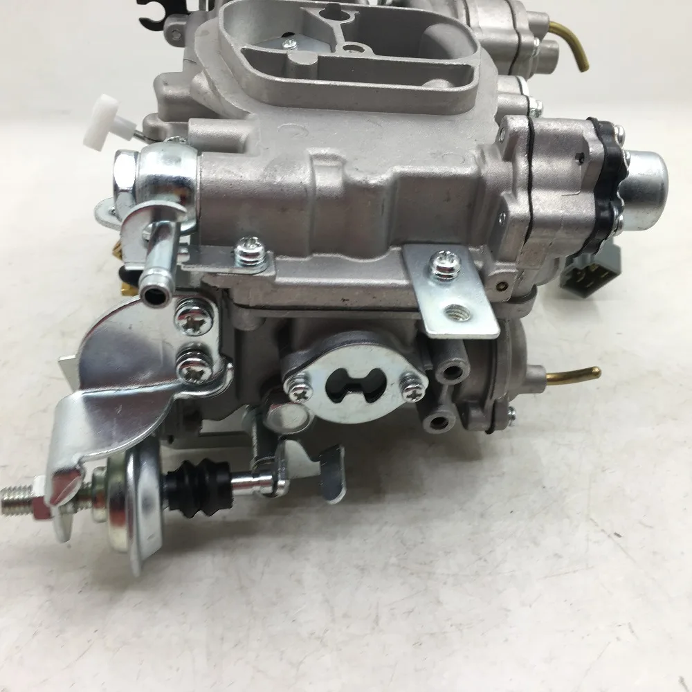 Карбюратор карбюратора SherryBerg carb 21100-75020 21100-75021 для двигателя Toyota 1RZ 4Y Hiace 1993 1994 1995 1996