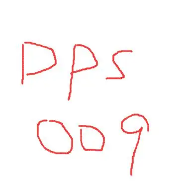 

DPS009