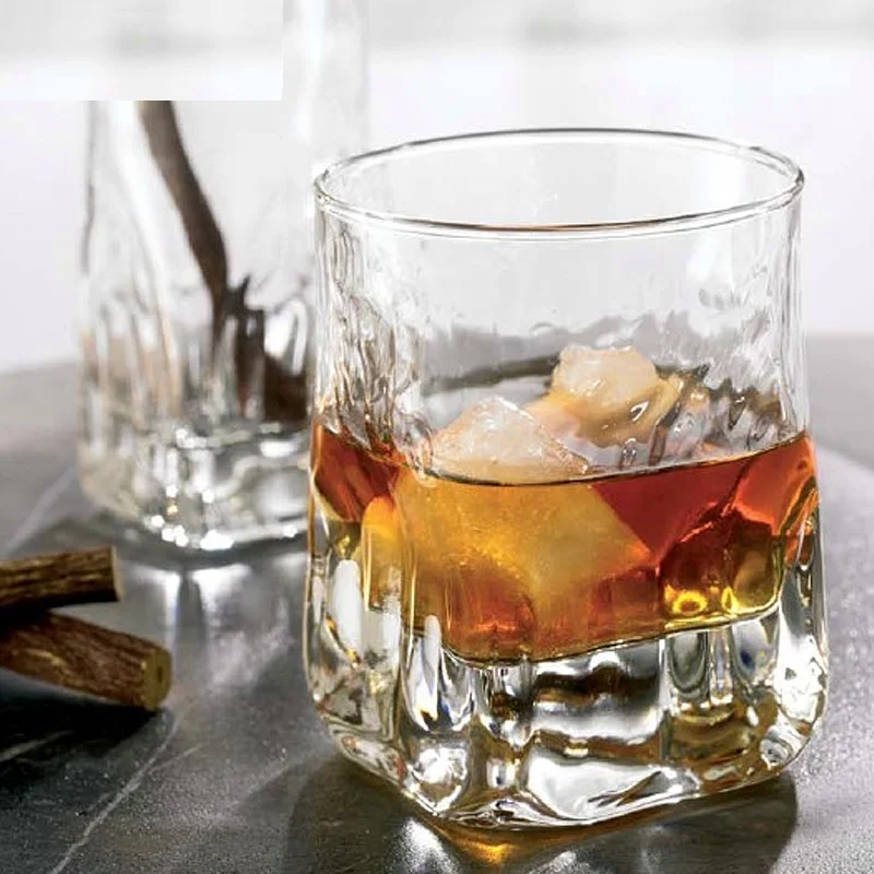 Crystal Glass Classical Bohemia Design Cup For Whiskey Wine Vodka Bar Club beer wine glass | Дом и сад
