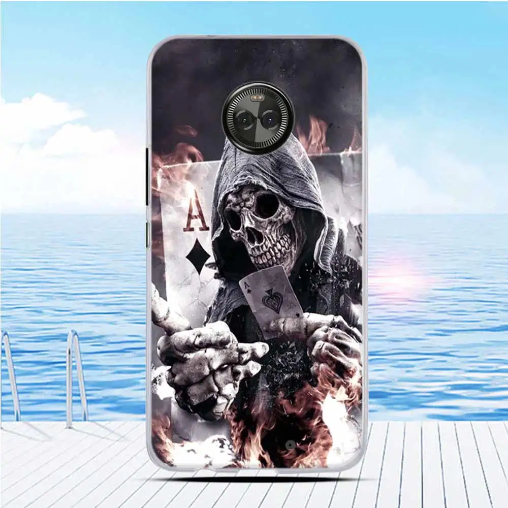 Luxury Case for Motorola Moto X4 XT1900 X 2017 (4th gen) Cover Soft TPU Silicon Phone | Мобильные телефоны и аксессуары