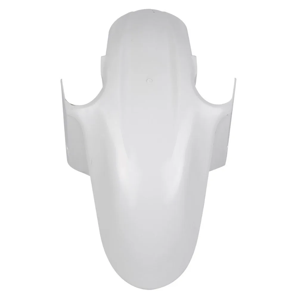 Переднее неокрашенное крыло брызговик для Honda CBR600RR F4I 2001 2007 2002 2003 2004