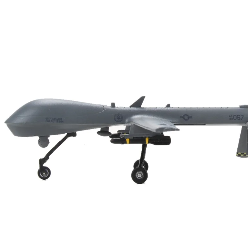 На высоком каблуке 12 см из алюминиевого сплава 1:72 Хищник Бла (беспилотный