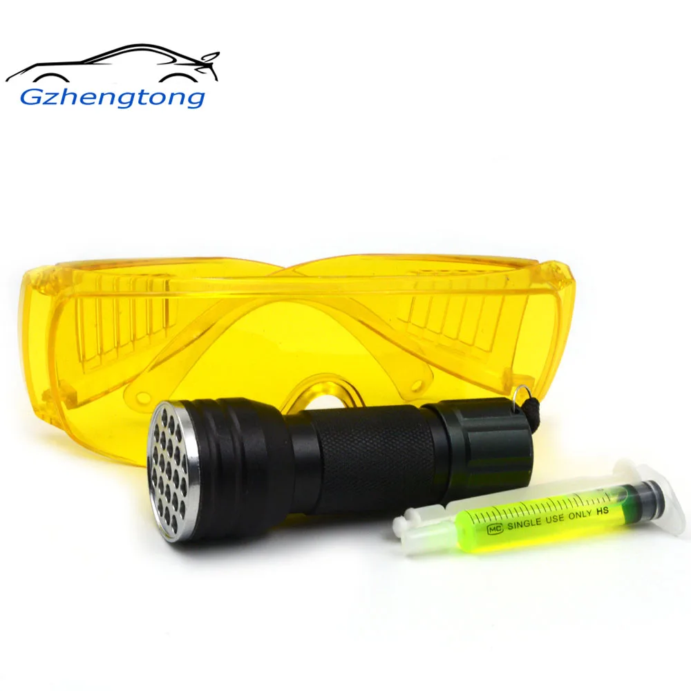 Автомобильная система кондиционирования воздуха R134A R12 комплект детектора