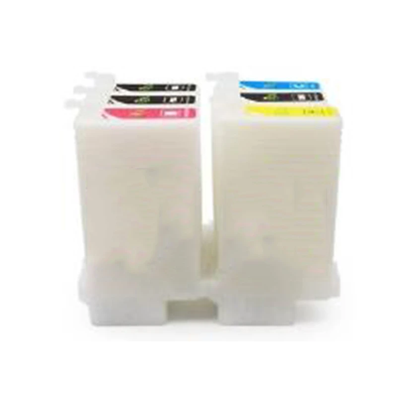 Einkshop PFI107 130 мл многоразовый нагреваемый для Canon PFI-107 IPF-670 IPF-770 IPF-680 IPF-685 IPF 670 IPF 770 IPF 780 IPF 785 IPF 107 670