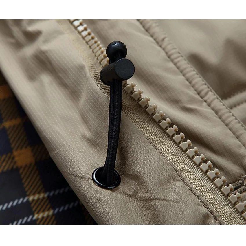 Бесплатная доставка 2018 Новый пуховик зимняя куртка мужская высокое качество с