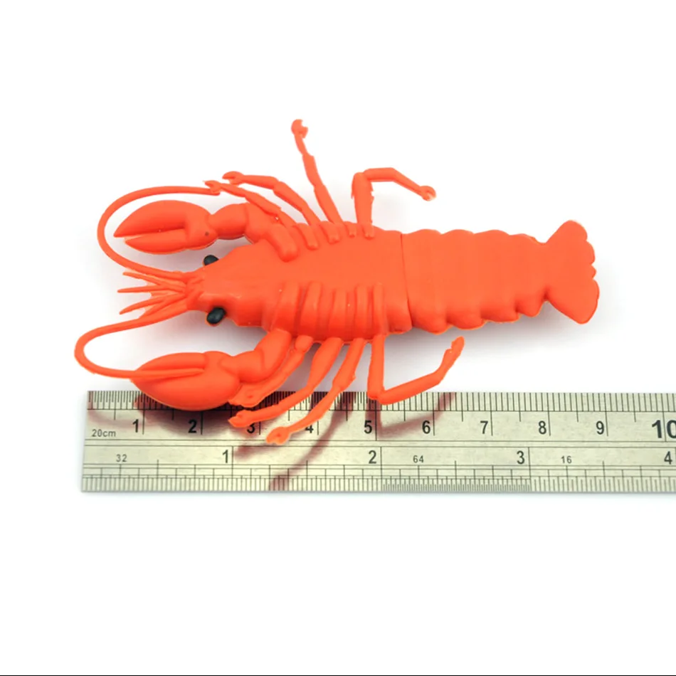 Флеш-накопитель Lobster Goldfish 16 ГБ USB флеш-накопитель 4 8 32 | Компьютеры и офис