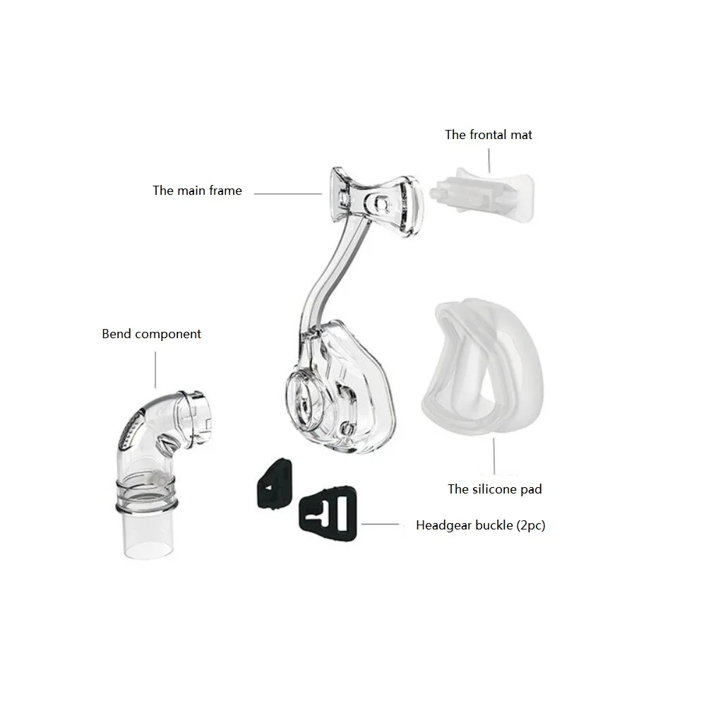 MOYEAH CPAP очиститель и дезинфицирующее средство Cpap чистящие материалы Озон бесплатно УФ для маска реер и воздушные трубки машина с назальная маска