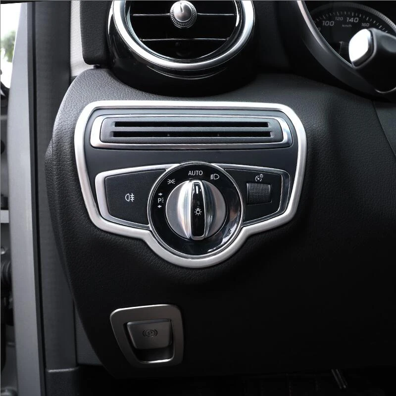 Кнопки переключателей для автомобильной консоли декоративная крышка рамы