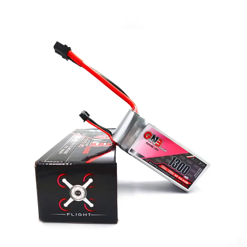 Gaoneng 1300mAh 5S1P 18 5 V 130C/260C Быстрая зарядка Lipo батарея с штепсельной вилкой XT60 для FPV