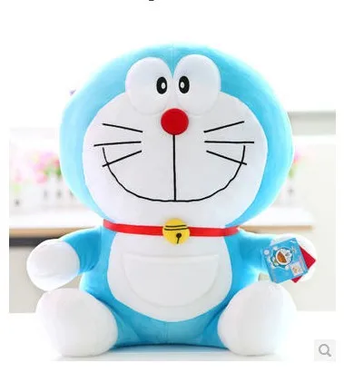 Новая мягкая плюшевая игрушка 30 см Doraemon около 12 дюймов подарок на день рождения