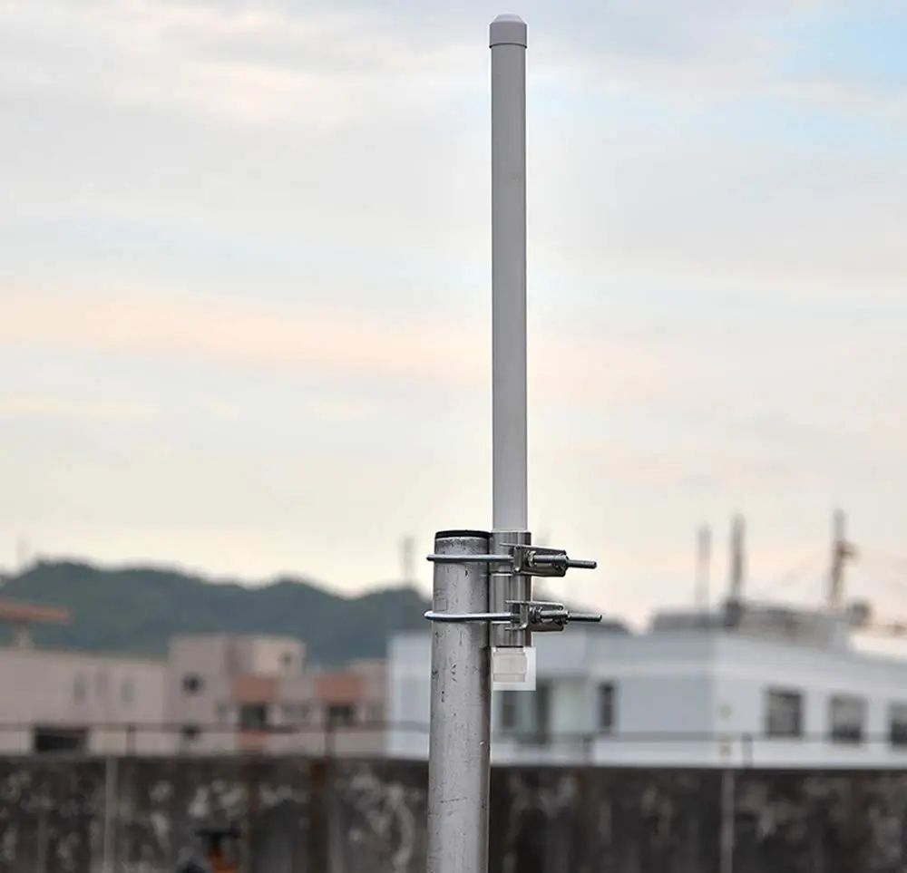 HYS TC M40VU Стекловолоконная антенна SL16 female (SO239) двухдиапазонный VHF/UHF 144/430 мГц SO239 17