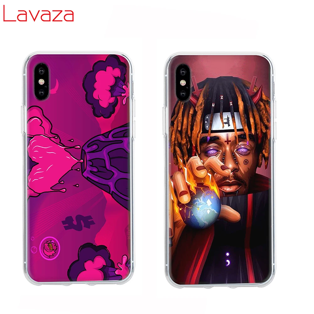 Жесткий чехол для телефона Lavaza Lil uzi VERT для Apple iPhone 6 6s 7 8 Plus X 5 5S SE, чехол для iPhone XS Max XR