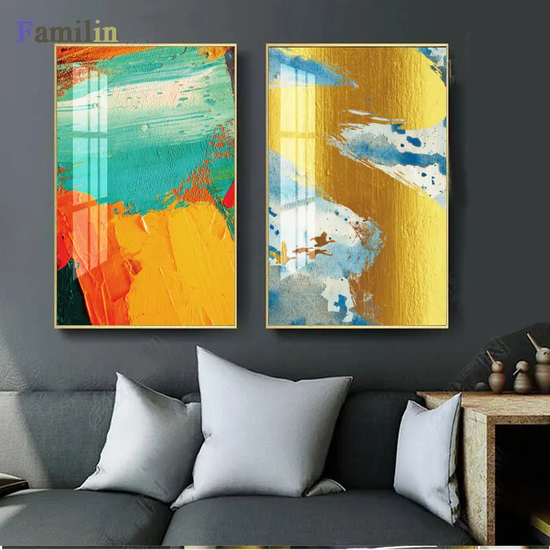 

Nordic Poster Abstract Geometry Wall Art Home Decoration Posters And Prints Canvas Painting Wall Pictures for Living Room-3