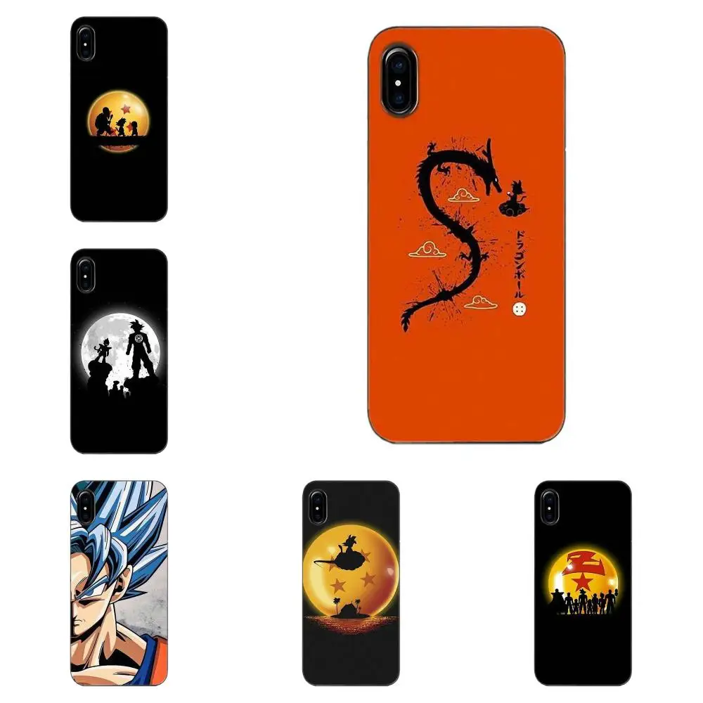 Мягкий ТПУ чехол Dragon Ball Z Goku для мобильного телефона Moto G G2 G3 HTC Desire 530 626 628 630 816 820 One A9