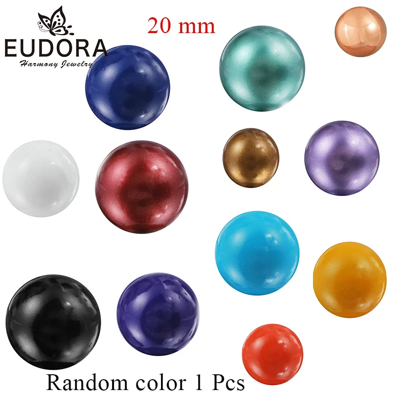 EUDORA 1 шт., Мехико Chime, Музыкальный шар, клетки для звонящего, ожерелье, модное колье с кулоном в виде клетки для ароматерапии, эфирное масло для беременных женщин
