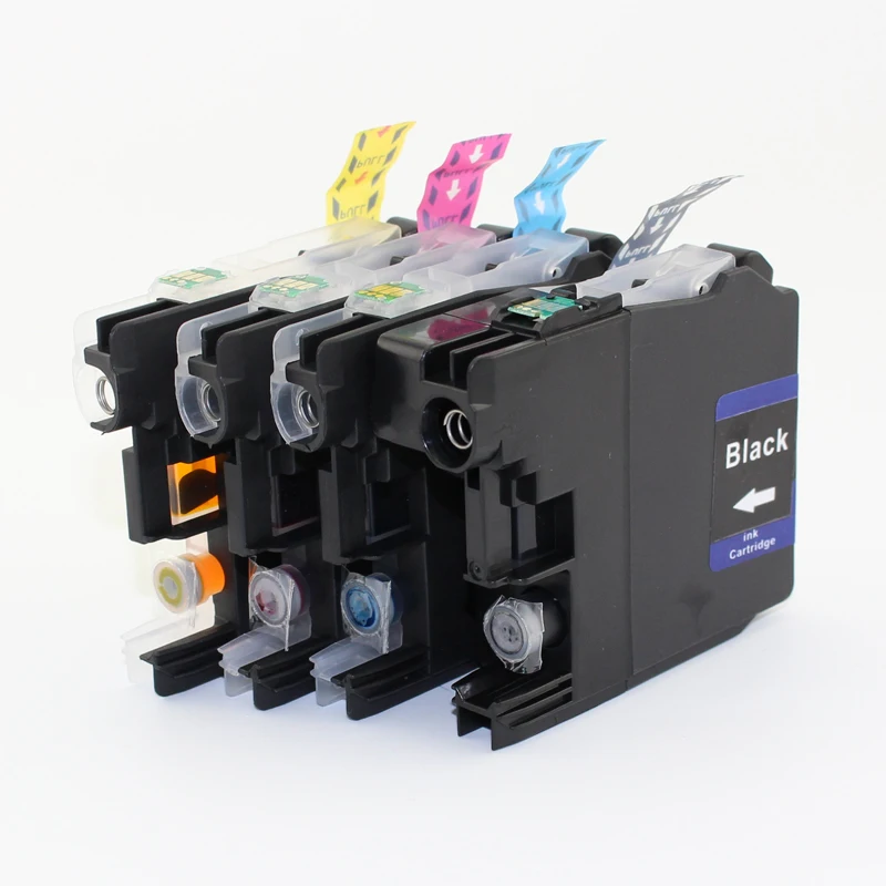 Картридж с чернилами совместимый LC101 5 шт.|ink cartridge|compatible ink cartridgecompatible cartridges |
