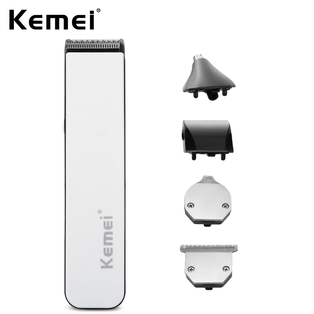 Kemei KM-3590 5 в 1 нос Борода уха гравировка триммер для стрижки волос Бритва | Бытовая