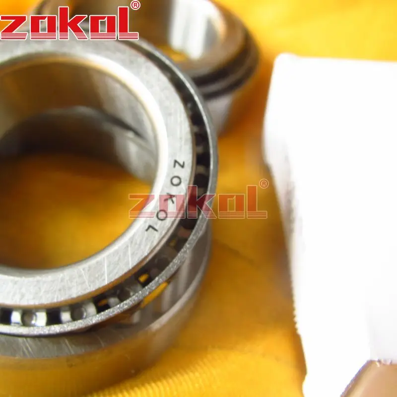 Подшипник zokol 32905 2007905E конический роликовый подшипник 25*42*12 мм