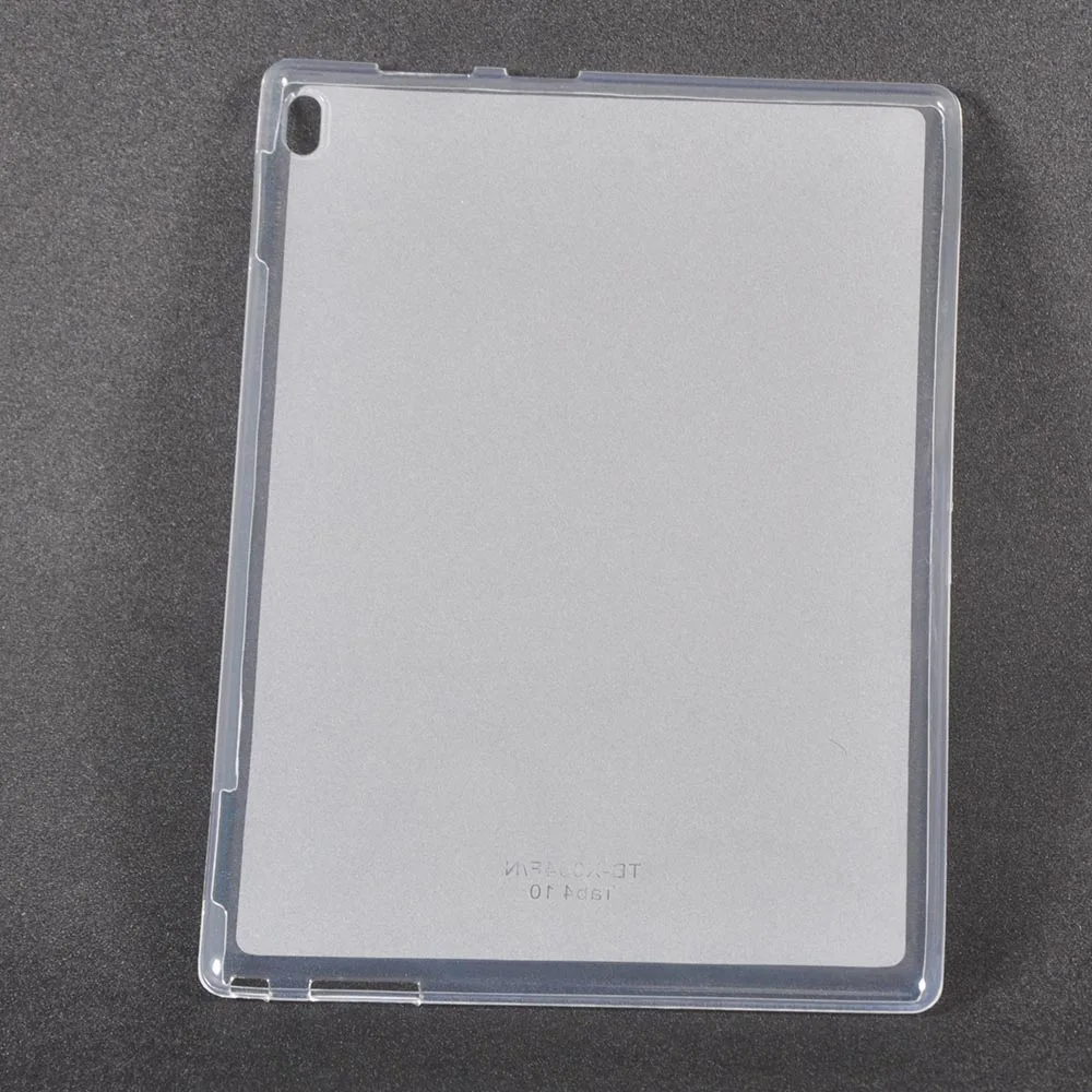 Задняя панель для Lenovo TAB4 TAB 4 10 ТБ X304N TB X304F 1 дюймов чехол планшета мягкий из ТПУ +