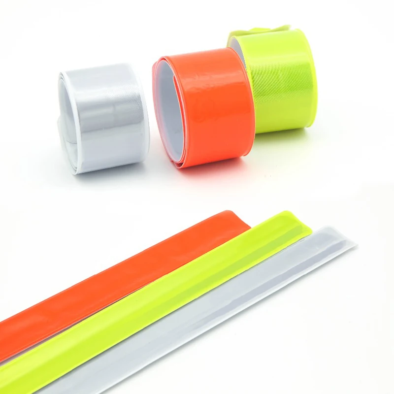 1 шт. светоотражающая Предупреждение та для бега рыбалки|Наклейки на велосипед| |