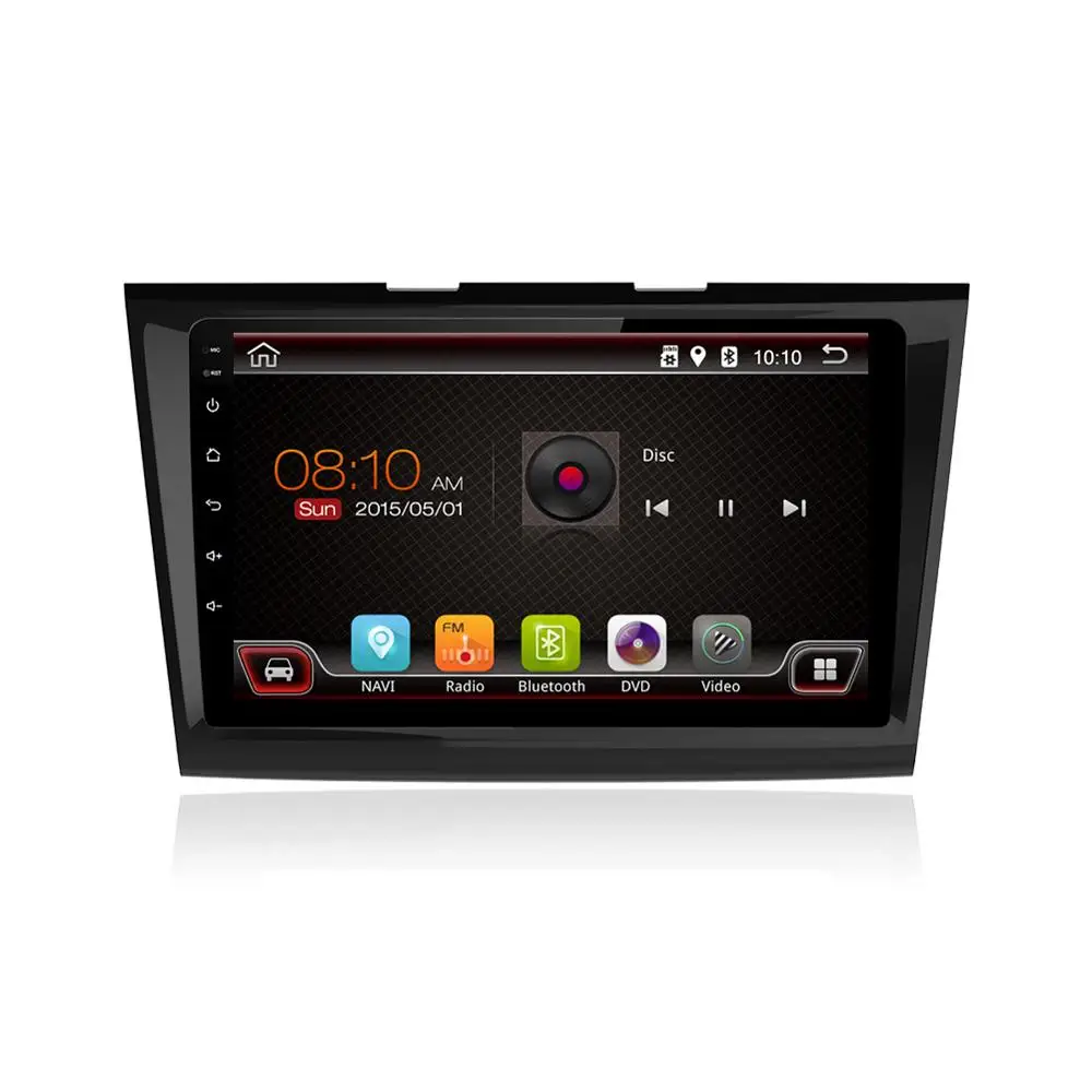 STAPON 9 дюймов для Ford aurus 2015 Android8.1 2GBRAM Восьмиядерный автомобильный DVD навигационный
