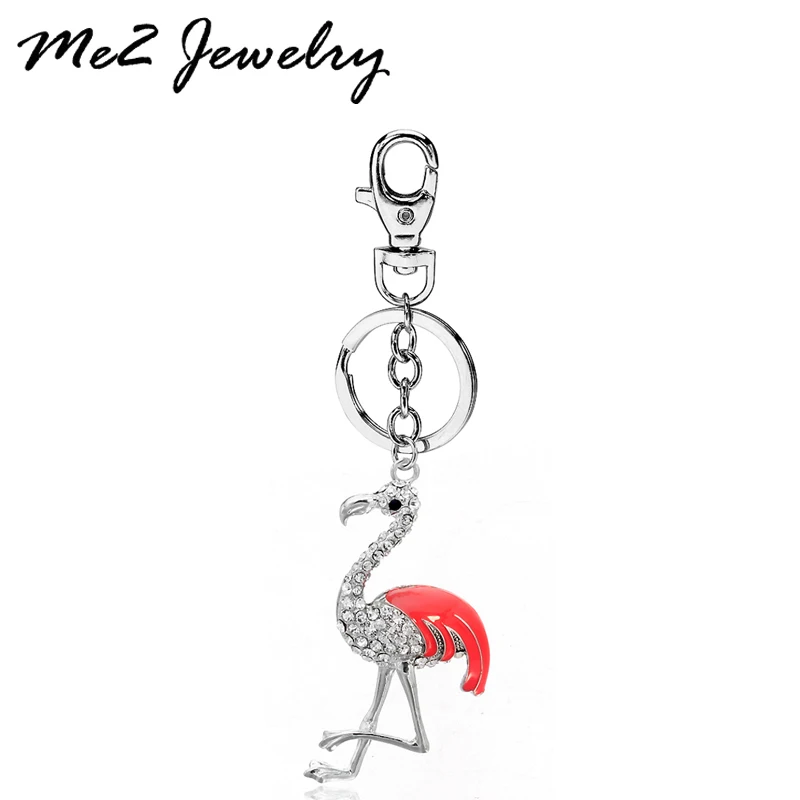 Красивый хрустальный кран брелки красивая сумка кулон брелок Рождественский