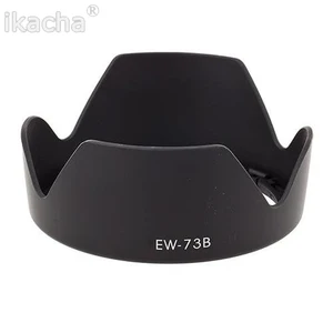 EW-73B 67 мм EW 73b EW73B байонетная бленда для объектива Canon EOS EF-S 17-85 мм F4-5.6 IS 18-135 мм f3,5-5,6 IS 650D 600D 60D 700D 550D