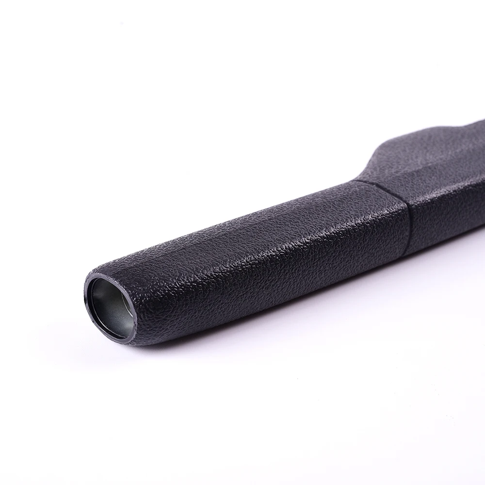 Черная крышка рычага аварийного ручного тормоза для VW Eos Rabbit Jetta Golf 5 1KD 711 461 82V |