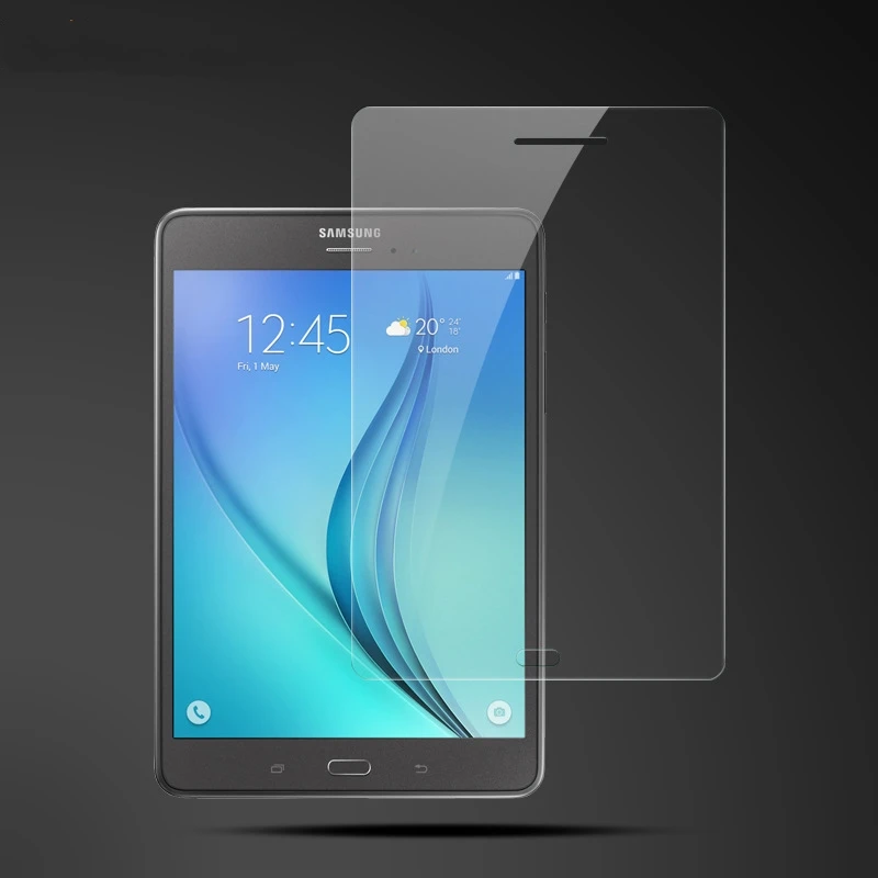 Защитная пленка для экрана из закаленного стекла протектор чехол Samsung Galaxy Tab A 8 0 S