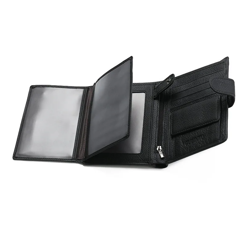 бумажник мужской для документов обложка на паспорт россия партмоне натуральная