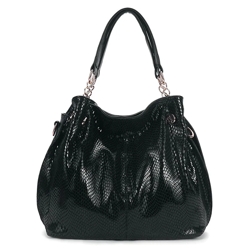 

Luxury Handbags Women Bags Designer Serpentine Women Bag Big Shoulder Bags For Women 2020 Bags Handbags Women Famous Brands
