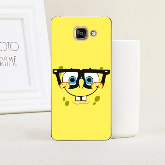 2016 Новый роскошный мультяшный чехол с рисунком для Samsung Galaxy A3 A310 A310F A3100 жесткий