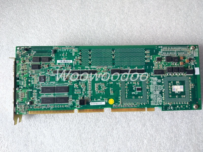 PCA-6277V Rev.A1 P3 полноразмерный промышленный процессор SBC материнская плата PCA-6277 |