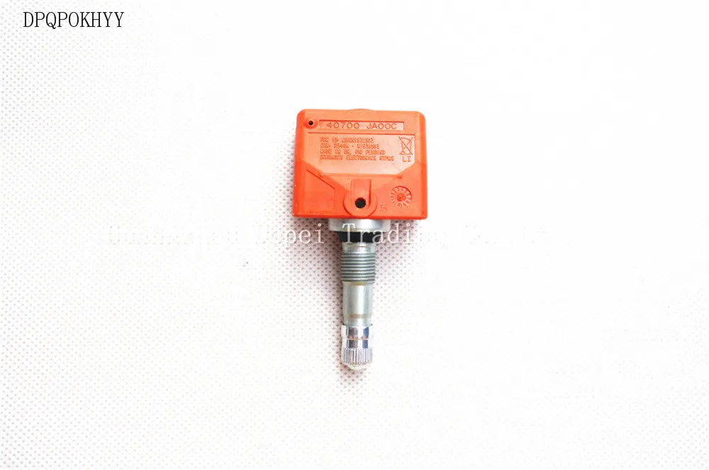 DPQPOKHYY для Nissan 350Z GT R Cube датчик давления в шинах TPMS Factory OEM 40700 JA00C TS NS05|tpms oem|tpms for nissantpms